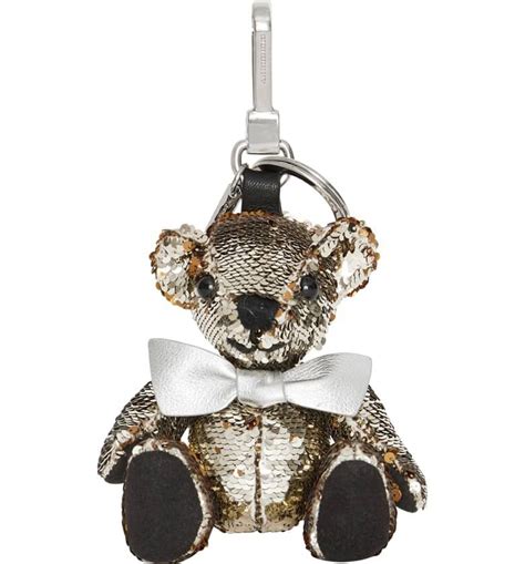 burberry kid bow tie|Burberry bag charm.